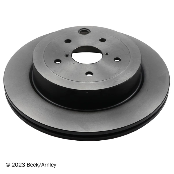 Beck/Arnley 083-3434 Brake Rotor Rear