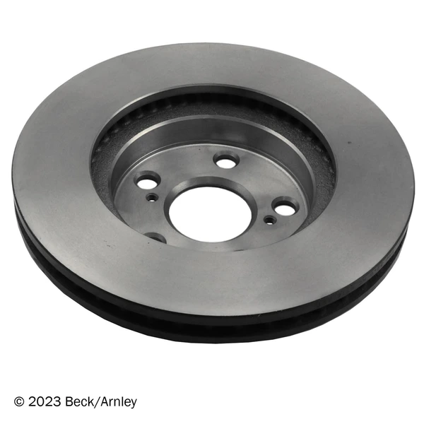 Beck/Arnley 083-3436 Brake Rotor Front