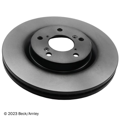 Beck/Arnley 083-3437 Brake Rotor Front