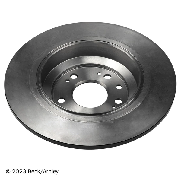 Beck/Arnley 083-3438 Brake Rotor Rear