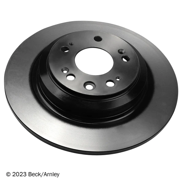Beck/Arnley 083-3438 Brake Rotor Rear