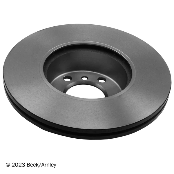 Beck/Arnley 083-3439 Brake Rotor Front Side