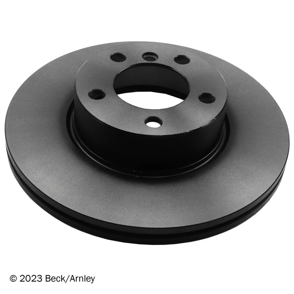Beck/Arnley 083-3439 Brake Rotor Front Side