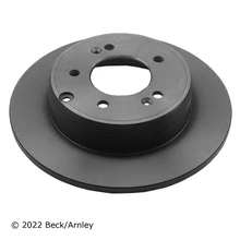 Beck/Arnley 083-3540 Disc Brake Rotor, Rear Side
