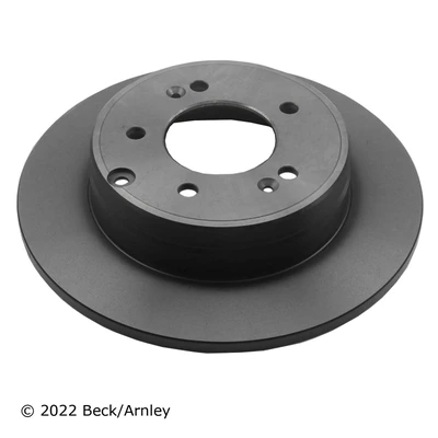 Beck/Arnley 083-3540 Disc Brake Rotor, Rear Side