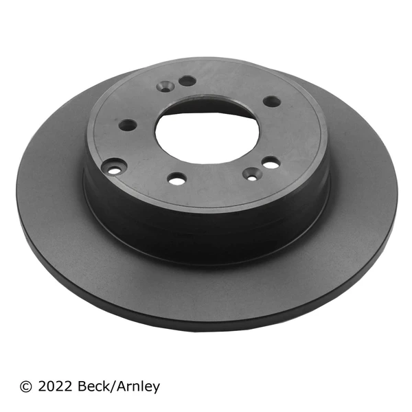 Beck/Arnley 083-3540 Brake Rotor Rear