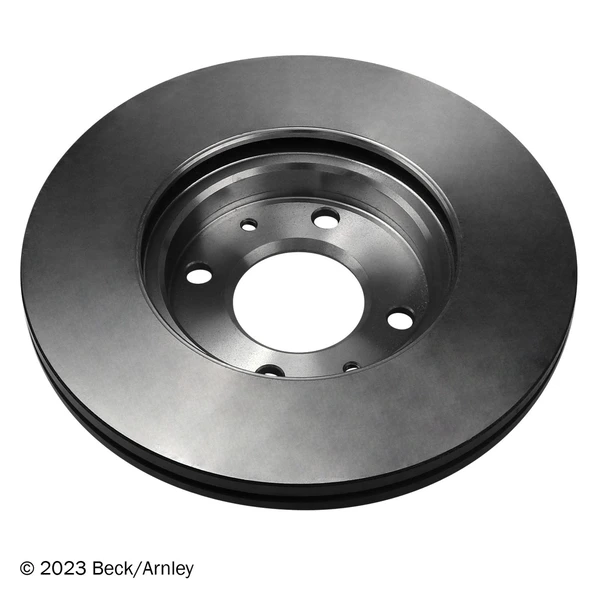 Beck/Arnley 083-3541 Brake Rotor Front