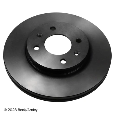 Beck/Arnley 083-3541 Disc Brake Rotor, Front Side