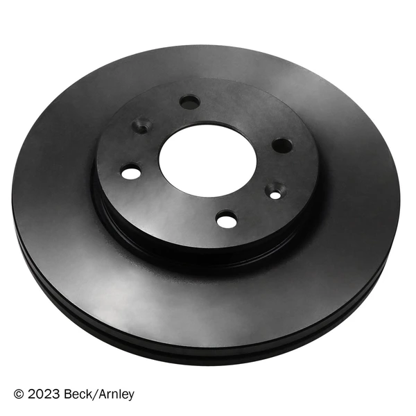 Beck/Arnley 083-3541 Brake Rotor Front