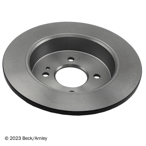 Beck/Arnley 083-3542 Brake Rotor Rear