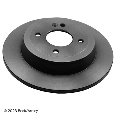 Beck/Arnley 083-3542 Disc Brake Rotor, Rear Side