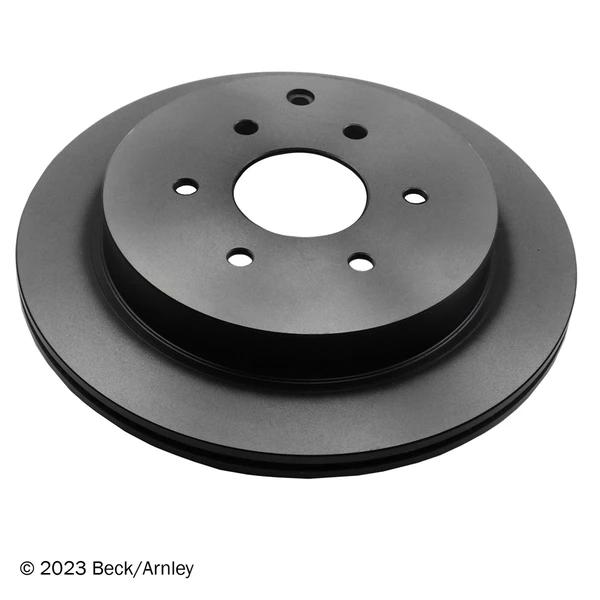 Beck/Arnley 083-3544 Brake Rotor Rear Side