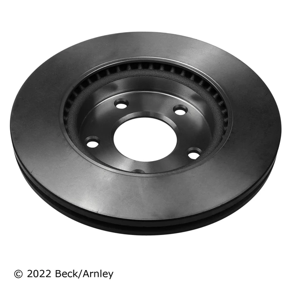 Beck/Arnley 083-3547 Brake Rotor Front Side