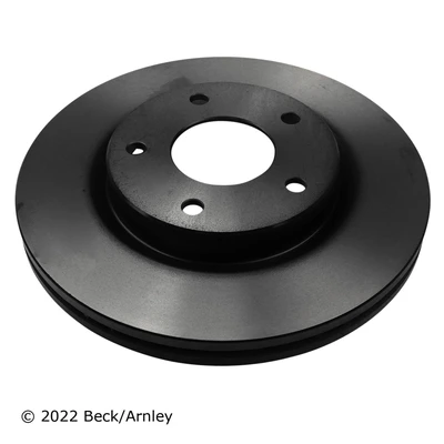 Beck/Arnley 083-3547 Disc Brake Rotor, Front Side