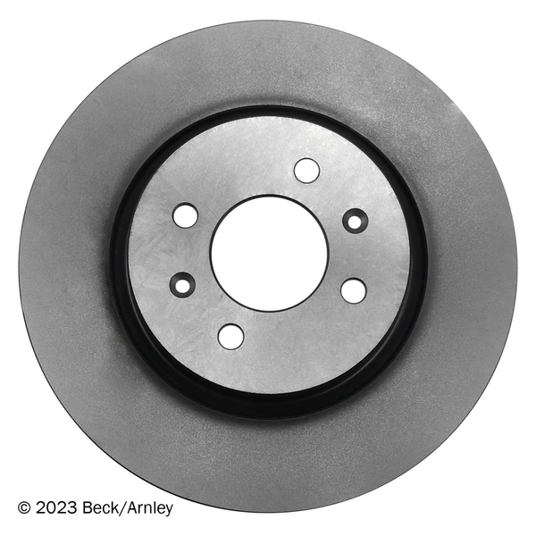 Beck/Arnley 083-3550 Brake Rotor Front