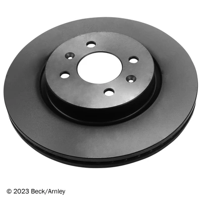 Beck/Arnley 083-3550 Disc Brake Rotor, Front Side