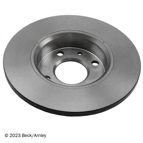 Beck/Arnley 083-3551 Brake Rotor Rear