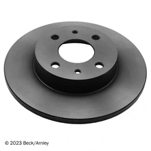 Beck/Arnley 083-3551 Disc Brake Rotor, Rear Side