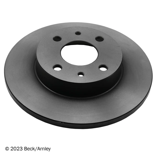 Beck/Arnley 083-3551 Brake Rotor Rear
