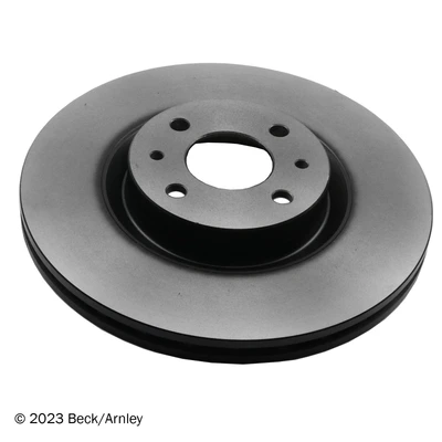Beck/Arnley 083-3552 Disc Brake Rotor, Front Side