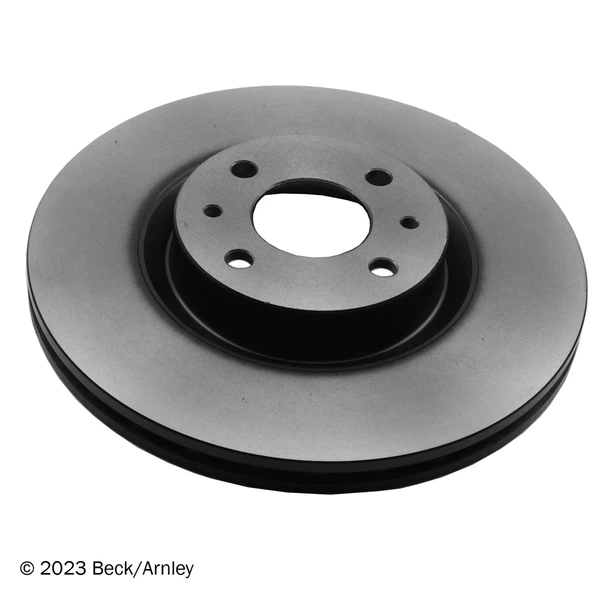 Beck/Arnley 083-3552 Brake Rotor Front
