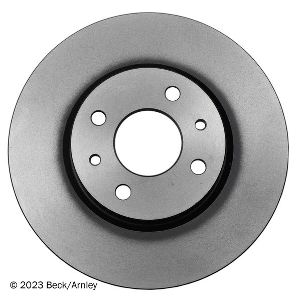 Beck/Arnley 083-3553 Brake Rotor Front