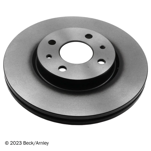 Beck/Arnley 083-3553 Brake Rotor Front