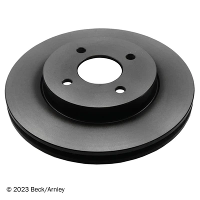 Beck/Arnley 083-3554 Disc Brake Rotor, Front Side