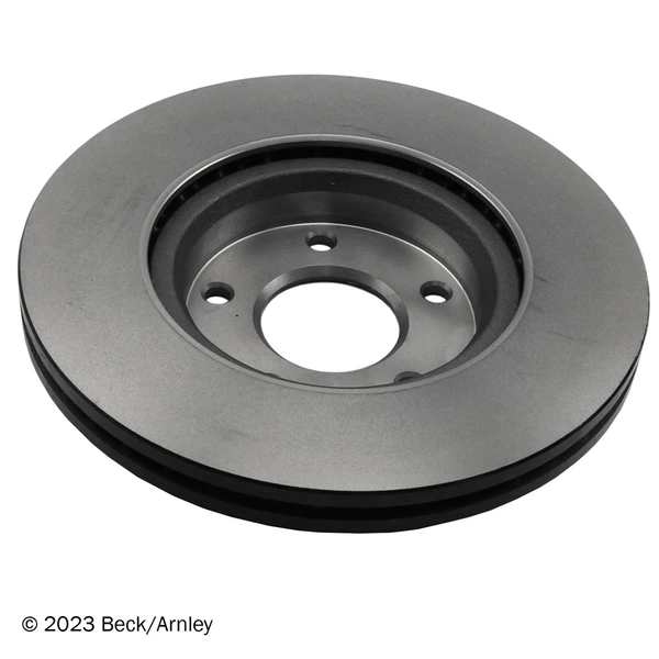 Beck/Arnley 083-3555 Brake Rotor Front
