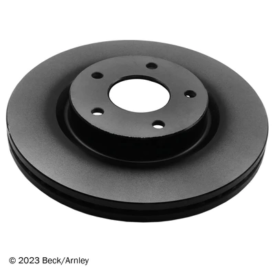 Beck/Arnley 083-3555 Disc Brake Rotor, Front Side