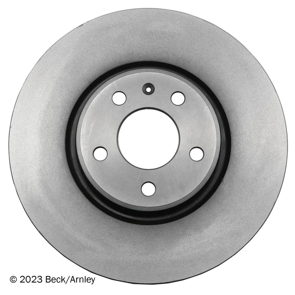 Beck/Arnley 083-3556 Brake Rotor Front