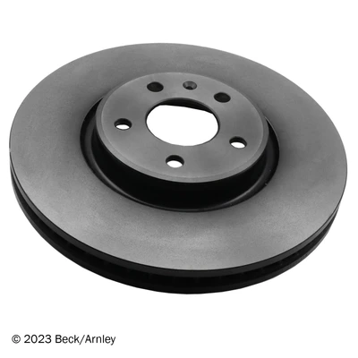 Beck/Arnley 083-3556 Disc Brake Rotor, Front Side