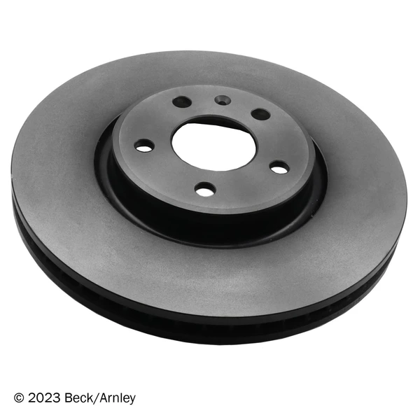 Beck/Arnley 083-3556 Brake Rotor Front