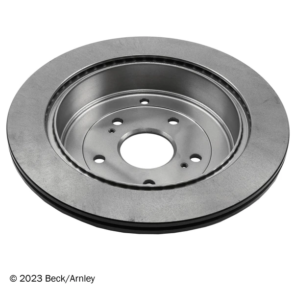 Beck/Arnley 083-3558 Brake Rotor Rear
