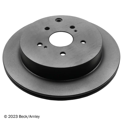 Beck/Arnley 083-3558 Disc Brake Rotor, Rear Side