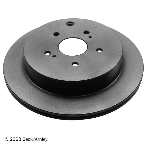 Beck/Arnley 083-3558 Brake Rotor Rear