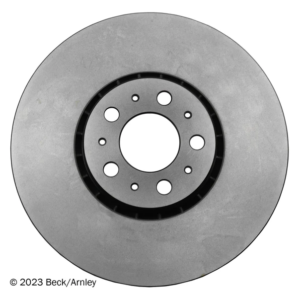 Beck/Arnley 083-3559 Brake Rotor Front