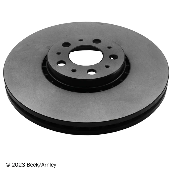 Beck/Arnley 083-3559 Brake Rotor Front