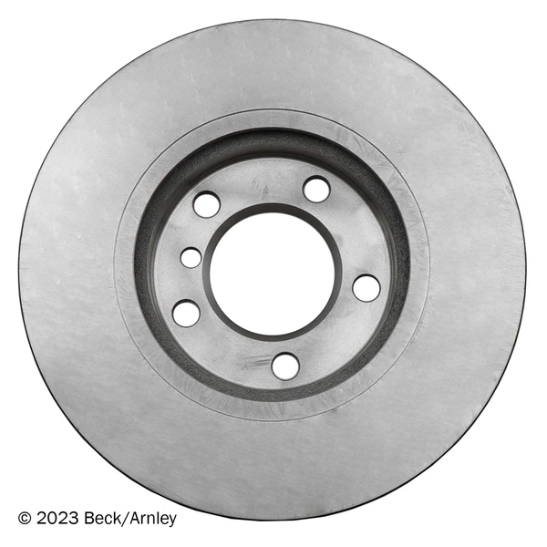 Beck/Arnley 083-3560 Brake Rotor Front