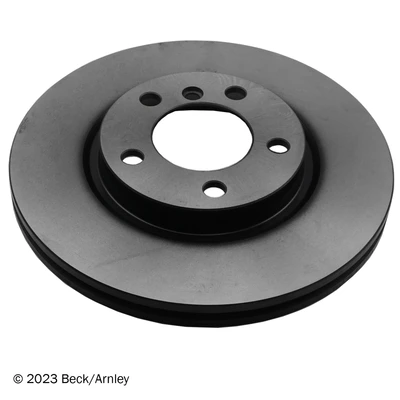 Beck/Arnley 083-3560 Disc Brake Rotor, Front Side