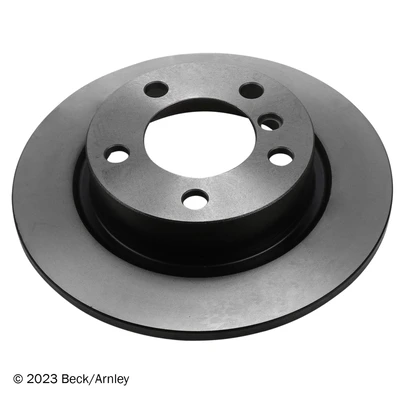 Beck/Arnley 083-3561 Disc Brake Rotor, Rear Side