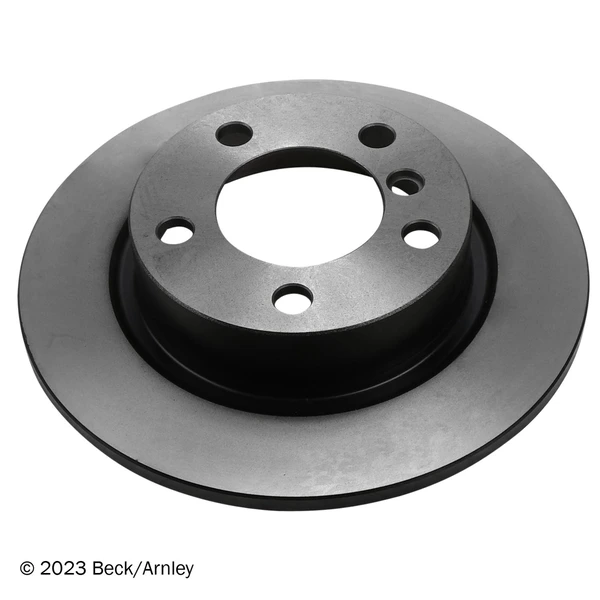 Beck/Arnley 083-3561 Brake Rotor Rear
