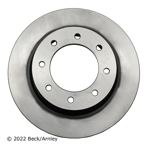 Beck/Arnley 083-3562 Brake Rotor Front