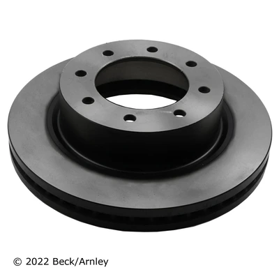 Beck/Arnley 083-3562 Disc Brake Rotor, Front Side