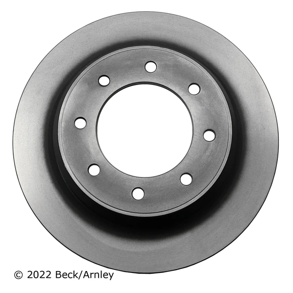 Beck/Arnley 083-3563 Brake Rotor Rear