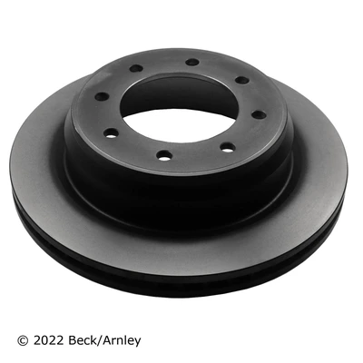 Beck/Arnley 083-3563 Disc Brake Rotor, Rear Side