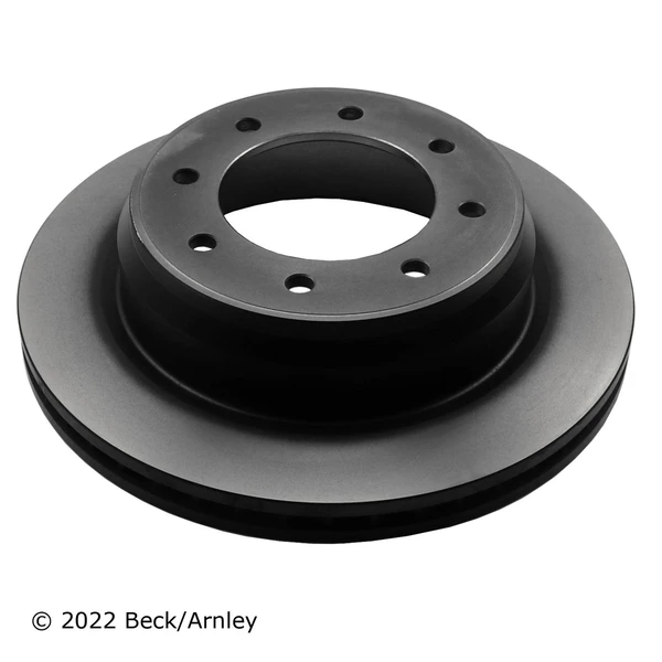 Beck/Arnley 083-3563 Brake Rotor Rear