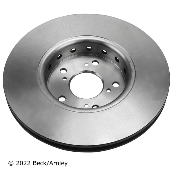 Beck/Arnley 083-3564 Brake Rotor Front