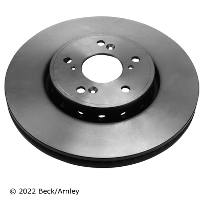 Beck/Arnley 083-3564 Disc Brake Rotor, Front Side
