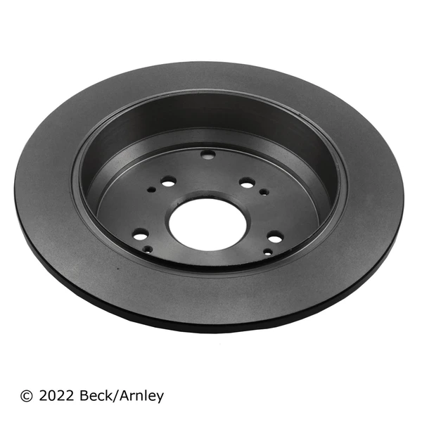 Beck/Arnley 083-3565 Brake Rotor Rear